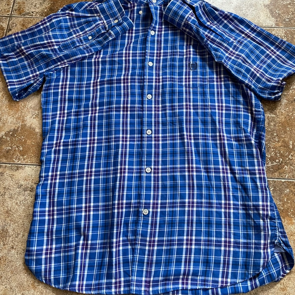 Medium Chaps button down shirt